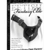 Fetish Fantasy Elite Universal Heavy Duty Harness - Black