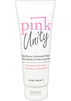 Pink Unity Hybrid Lubricant 3.3oz