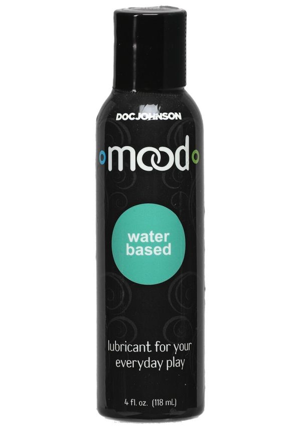 Mood Water Based Lubricant 4oz