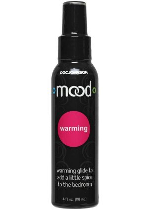 Mood Warming Lubricant 4oz