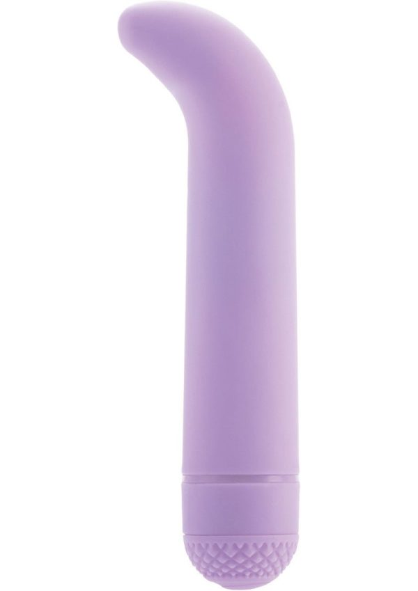 First Time Mini G G-Spot Vibrator - Purple