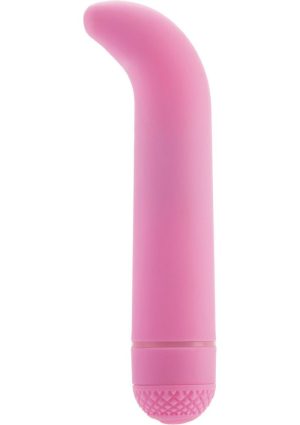 First Time Mini G G-Spot Vibrator - Pink