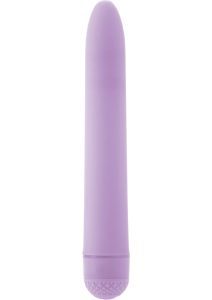 First Time Power Vibrator - Purple