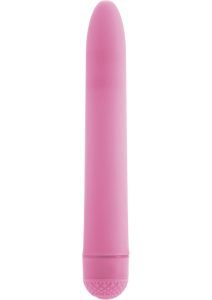 First Time Power Vibrator - Pink