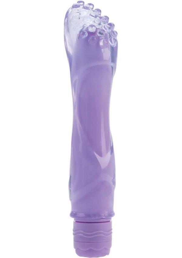 First Time Softee Teaser Vibrator - Purple