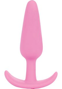 Mood Naughty 1 Silicone Anal Plug - Small - Pink