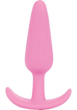 Mood Naughty 1 Silicone Anal Plug - Small - Pink