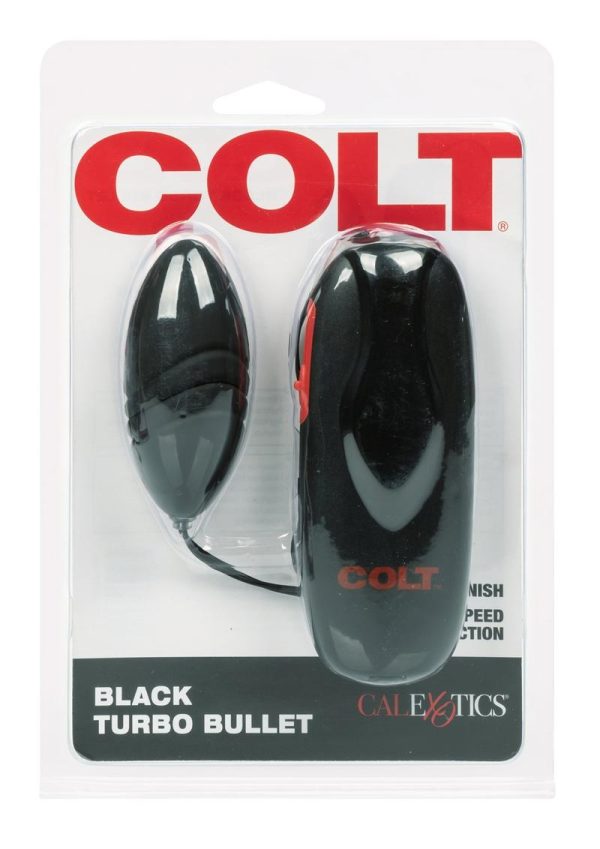 COLT Turbo Bullet - Black