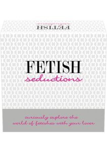 Fetish Seductions - Curiously Explore The World Of Fetish with Your Lover