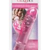 First Time Bunny Teaser Vibrator Waterproof Pink