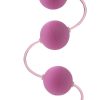 First Time Triple Lover Kegel Balls - Pink