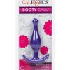 Booty Call Booty Rocker Silicone Butt Plug - Purple