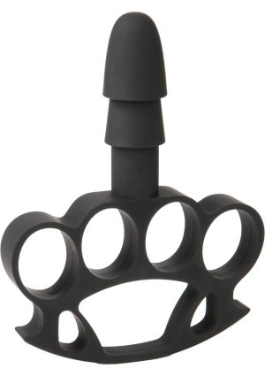 Vac U Lock Knuckle Up - Black