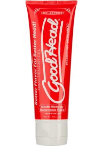 GoodHead Oral Delight Gel Flavored Watermelon 4oz