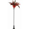 Sex and Mischief Feather Slapper - Black/Red