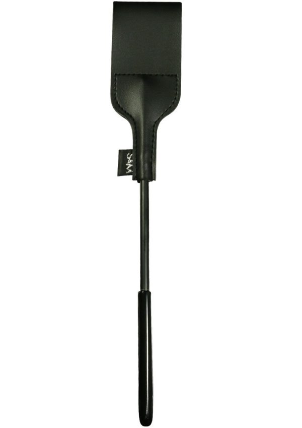 Sex And Mischeif Riding Crop 17in - Black