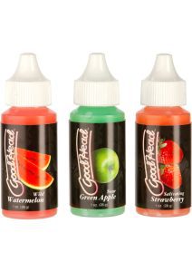 GoodHead Tingle Drops 1oz Assorted (3 Pack)