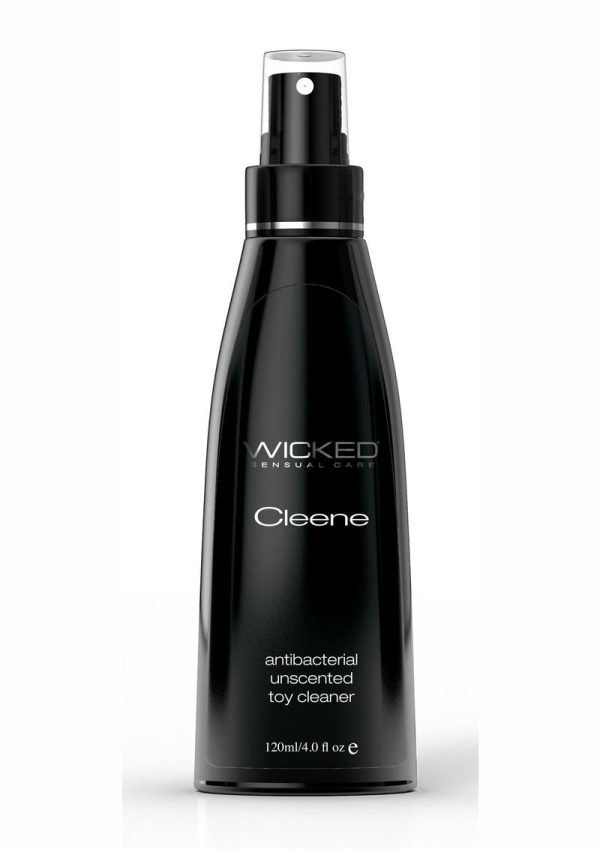 Wicked Cleene Antibacterial Spray Toy Cleaner 4oz