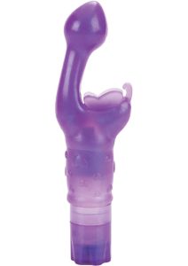 The Original Butterfly Kiss Vibrator - Purple