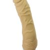Timeless Classics Super Teaser Silicone Vibrator - Vanilla