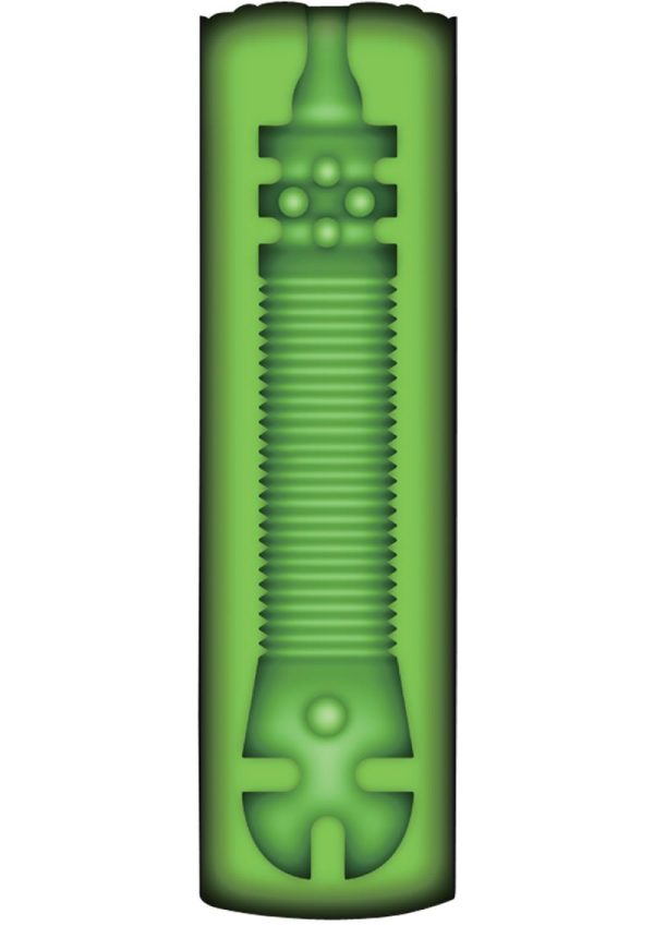 ZOLO Original Cup Masturbator - Green