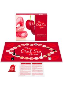 Oral Sex - The Game