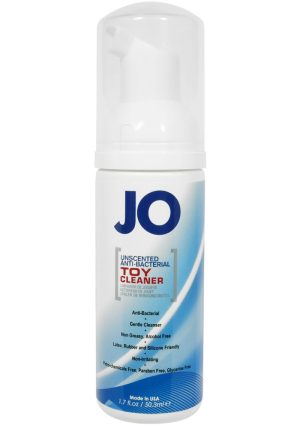 JO Refresh Foaming Toy Cleaner Fragrance Free 1.7oz