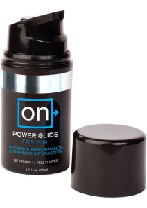 Sensuva On Power Glide For Him 1.7oz