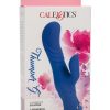 Thumper G Silicone Rabbit Vibrator - Blue