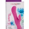 Thumper G Silicone Rabbit Vibrator - Pink