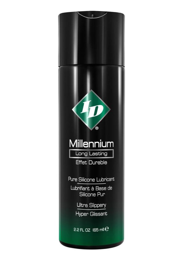 ID Millennium Silicone Lubricant 2.2oz