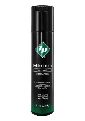 ID Millennium Silicone Lubricant 1oz