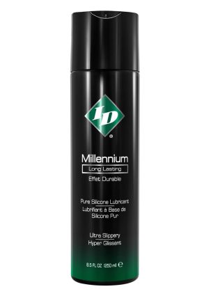 ID Millennium Silicone Lubricant 8.5oz