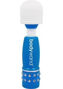 Bodywand Mini Wand Massager Neon Edition - Blue