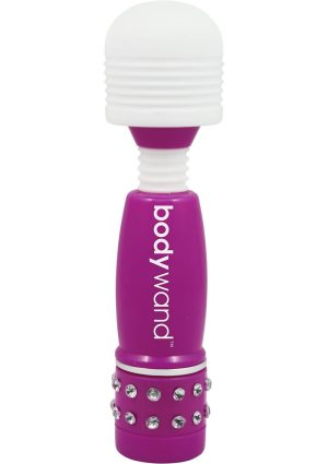 Bodywand Mini Wand Massager Neon Edition - Purple