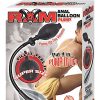 Ram Anal Balloon Pump - Black