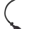 Ram Anal Balloon Pump - Black