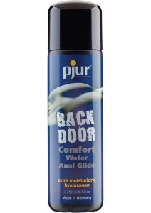 Pjur Back Door Water Based Anal Lubricant 8.5oz