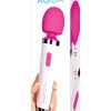 Bodywand Aqua Silicone Wand Massager - Pink