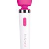 Bodywand Aqua Silicone Wand Massager - Pink