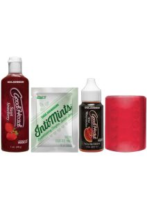 GoodHead Fundamentals The Ultimate Oral Sex Kit