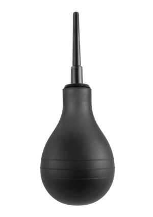 Anal Fantasy Collection EZ Clean Enema Bulb - Black