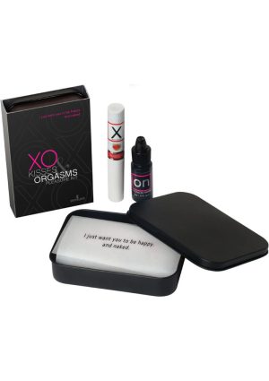 XO Kisses and Orgasms Pleasure Kit