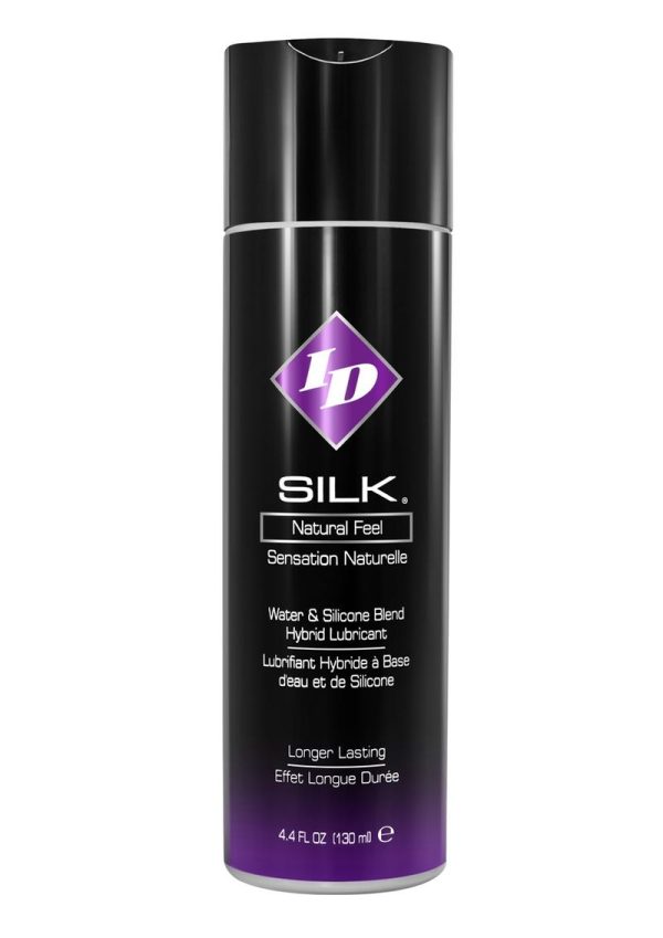 ID Silk Hybrid Lubricant 4.4oz