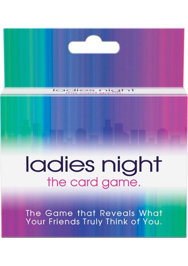 Ladies Night - The Card Game