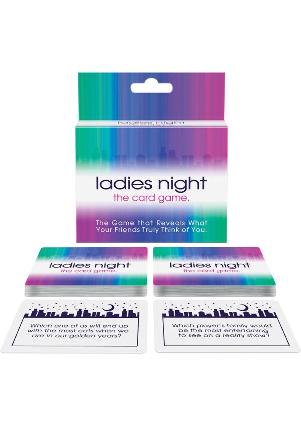 Ladies Night - The Card Game