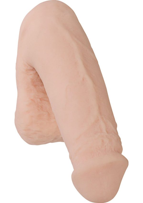 Pack it Lite Dildo 4.5in - Vanilla