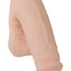 Pack It Heavy Dildo 5.5in - Vanilla