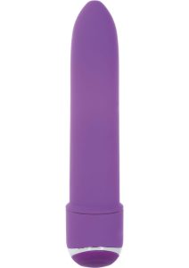 Classic Chic Mini Vibrator - Purple