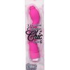 Classic Chic Wild G G-Spot Vibrator - Pink